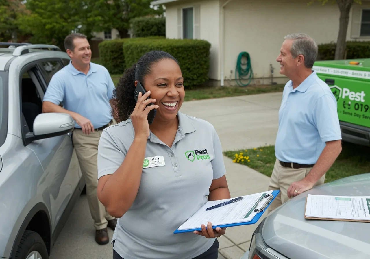 Pest Control Cumberland, IA FAQs